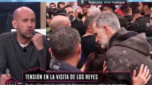 Gonzalo Miró en La Roca