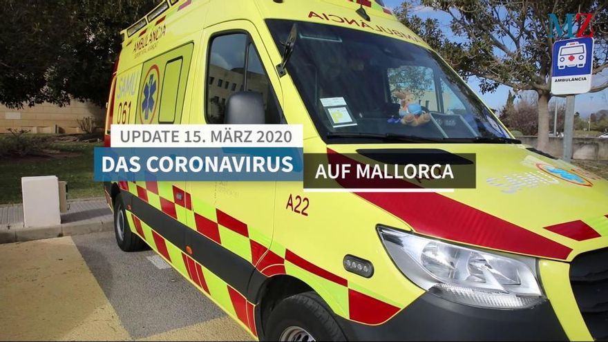 Coronavirus auf Mallorca: Polizei schickt Passanten nach Hause