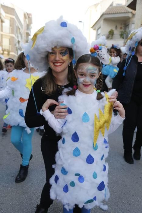 Desfile infantil del Carnaval del Cabezo de Torres