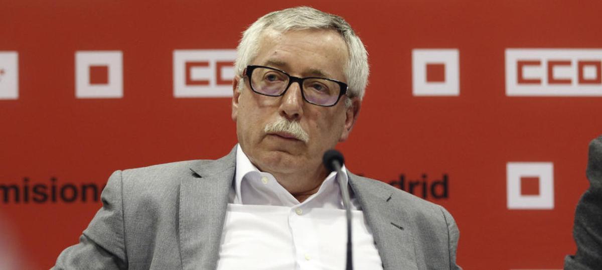 Ignacio Fernández Toxo.