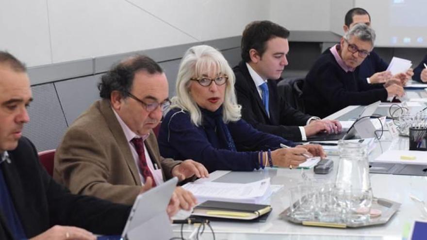 La Universidad de Murcia  eleva a 214 millones de euros su presupuesto para 2017