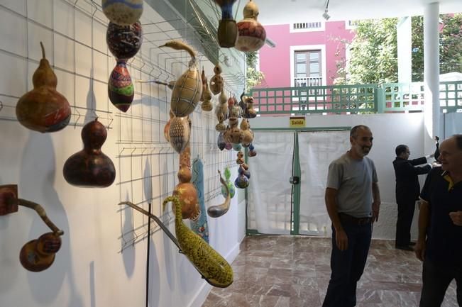 Exposición 'Calabazas para el agua'