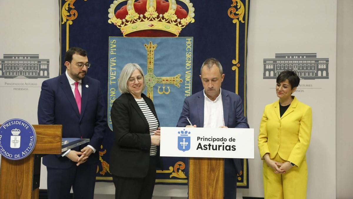 La nueva apuesta del Gobierno de Sánchez para facilitar el acceso a un alquiler accesible ofertará en Asturias 400 viviendas