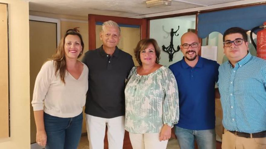 Isabel Pérez will be the candidate of the Canarian Coalition for Mayor