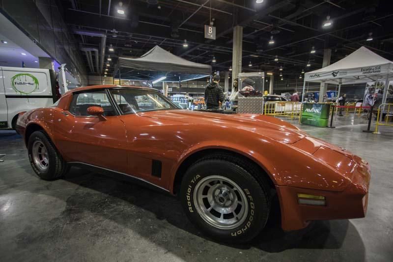 Feria del Automóvil de València 2019