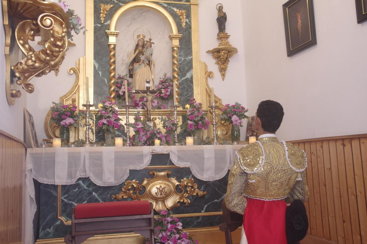 Segunda del Certamen de Escuelas Taurinas