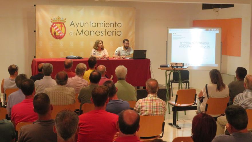 Aumentan a 8 el número de focos afectados por ‘EHE’ en Extremadura
