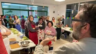 El cocinero de sa Pobla, Pep Socies: “La ‘espinagada poblera’ tiene más rock & roll”