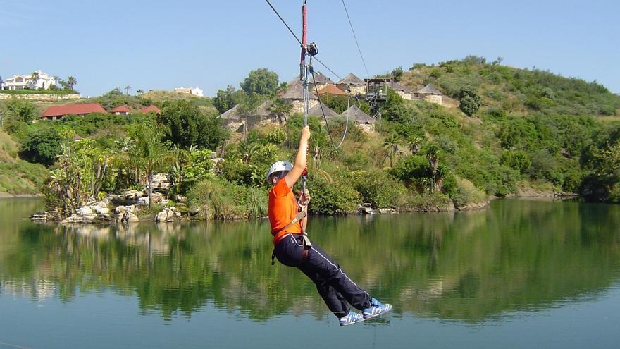 Selwo Aventura, Selwo Marina y el Teleférico abren su nueva temporada