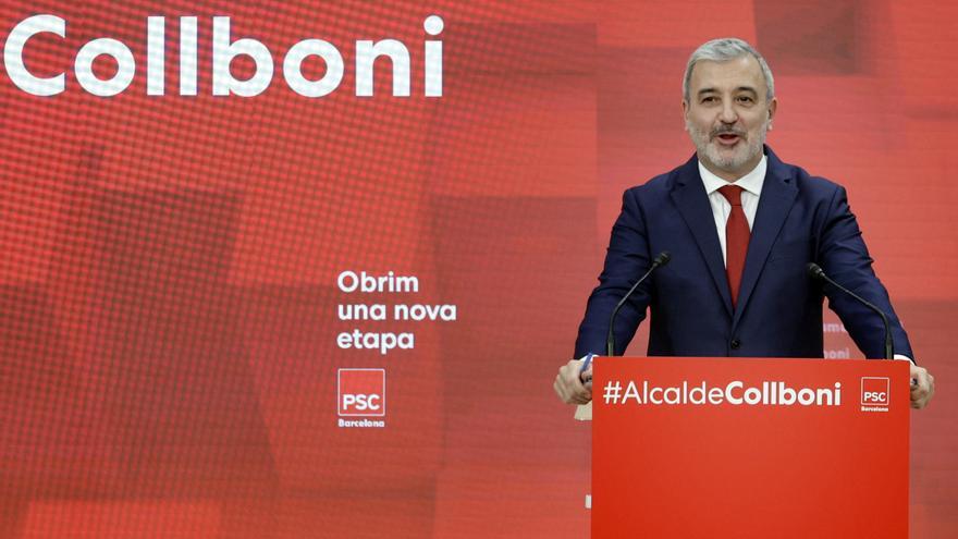 Renúncia de Jaume Collboni: el socialista deixa el govern de Colau i Laia Bonet el substituirà