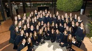 El 42 % de las alumnas del Colegio Guadalaviar obtiene más de un 12 en la selectividad
