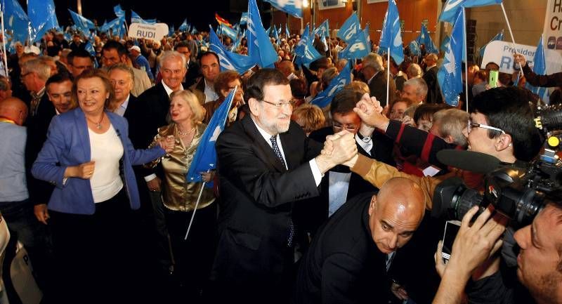 Fotogalería: La jornada electoral del martes