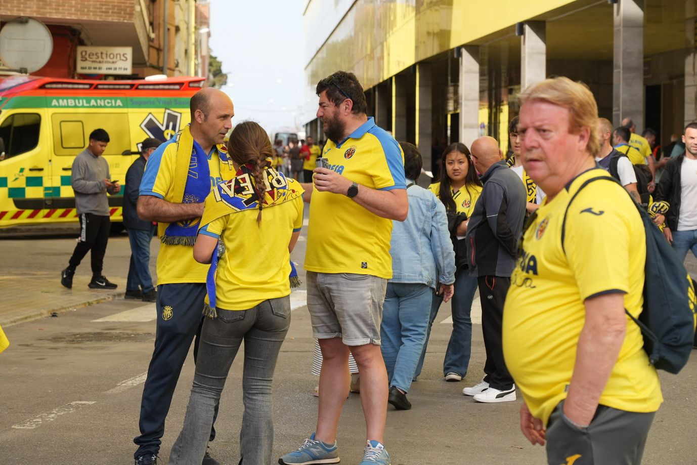 Galería | Las mejores imagénes en la previa del Villarreal-Leganés