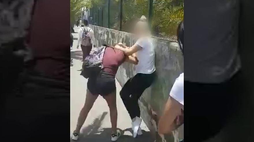 Bullying en La Laguna, Tenerife