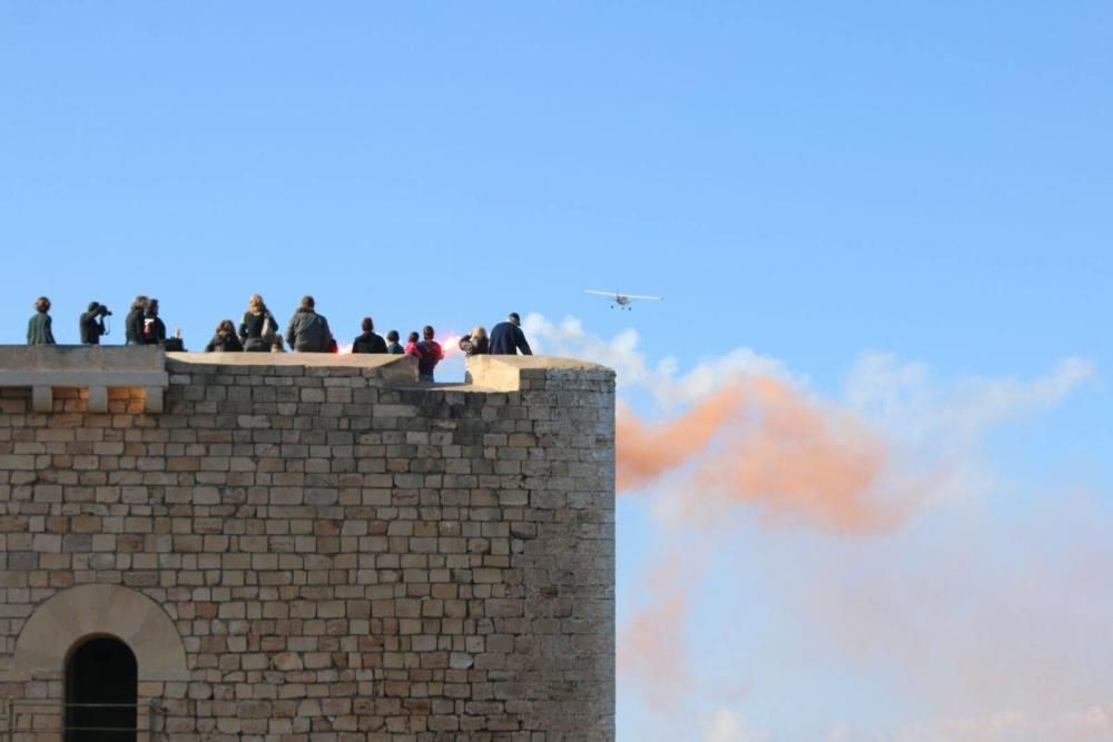 Talaies de Mallorca: Torres de defensa pels Drets Humans