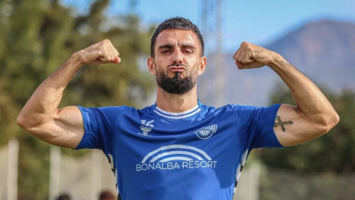 Nacho Gonz芍lez sobre la sanci車n por el N角stic-M芍laga: "Hab赤a pruebas que demuestran que yo no agred赤 a nadie"