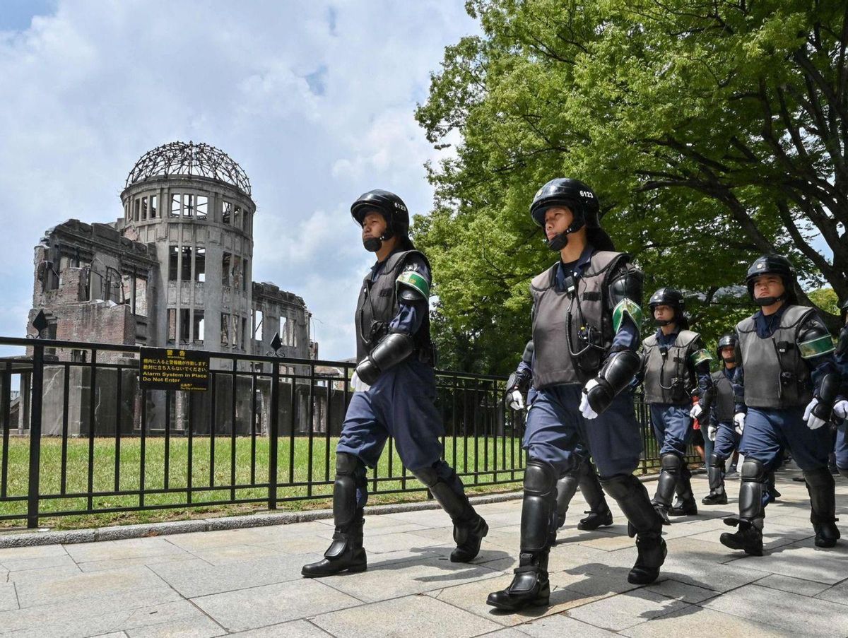 El Japó vira cap al militarisme en plena escalada de la tensió al Pacífic