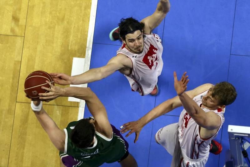 Fotogalería del Unicaja-CAI Zaragoza