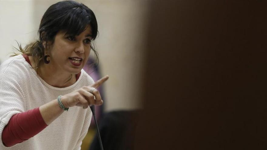 El fiscal ve delito en la agresión machista a Teresa Rodríguez