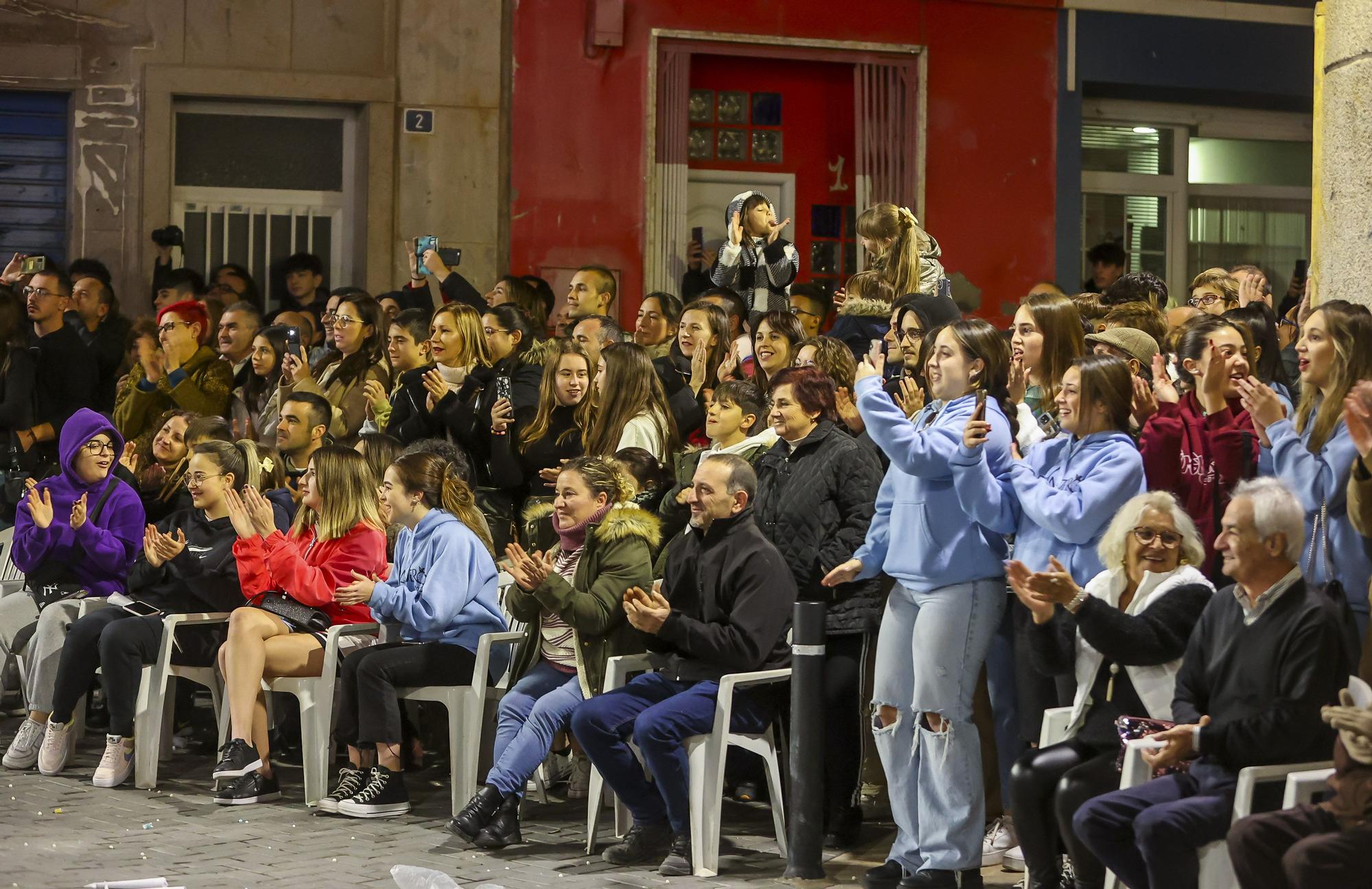 Danses del Rei Moro fiestas de Agost