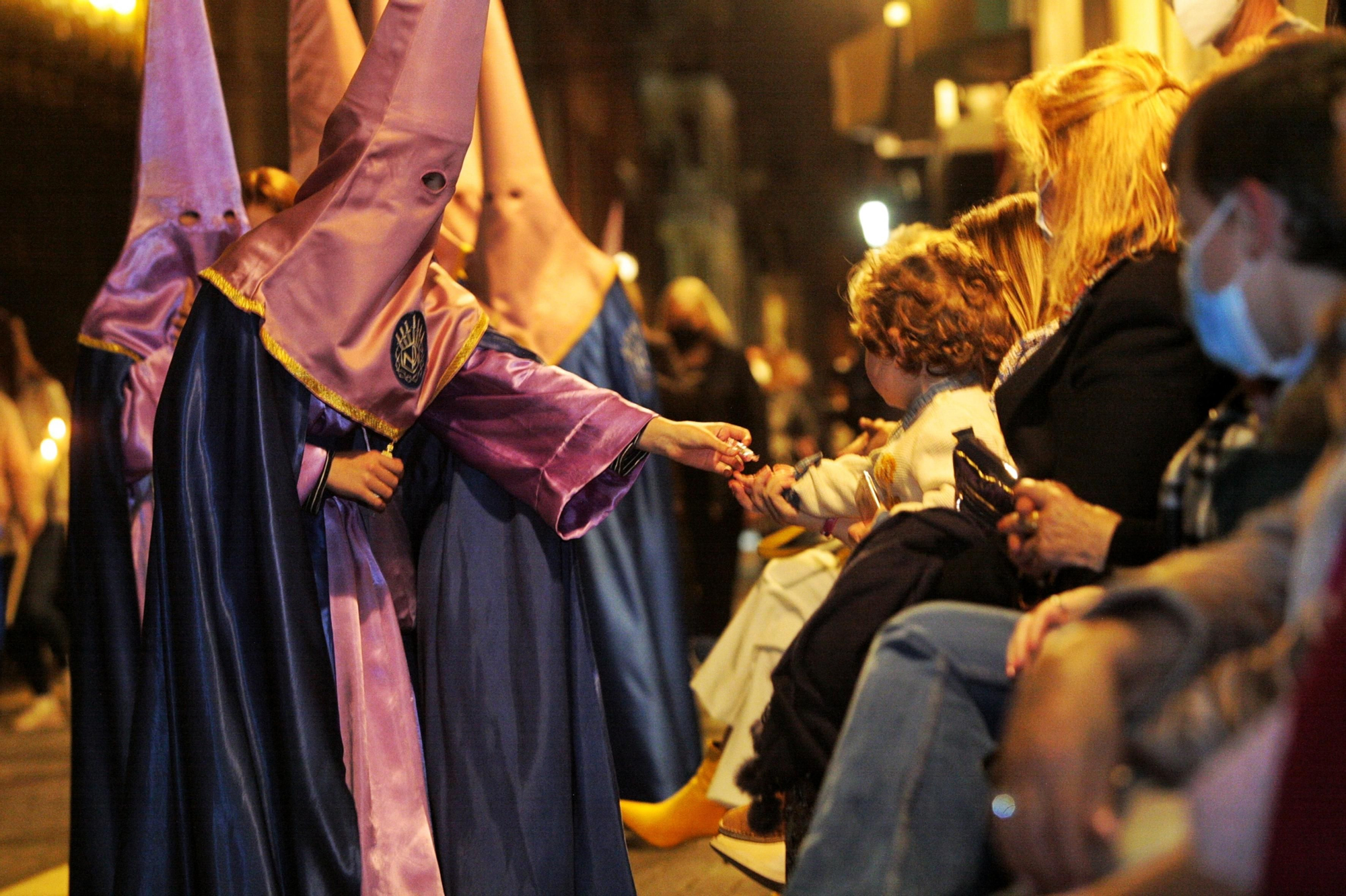 Procesión del Santo Entierro de Vila-real 2022