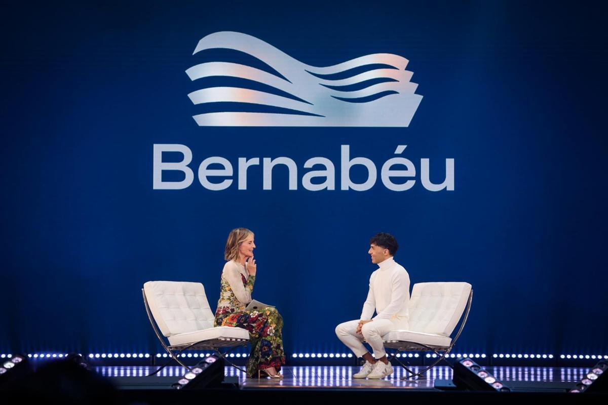 El Mago Pop abrirá la gira en el Santiago Bernabéu