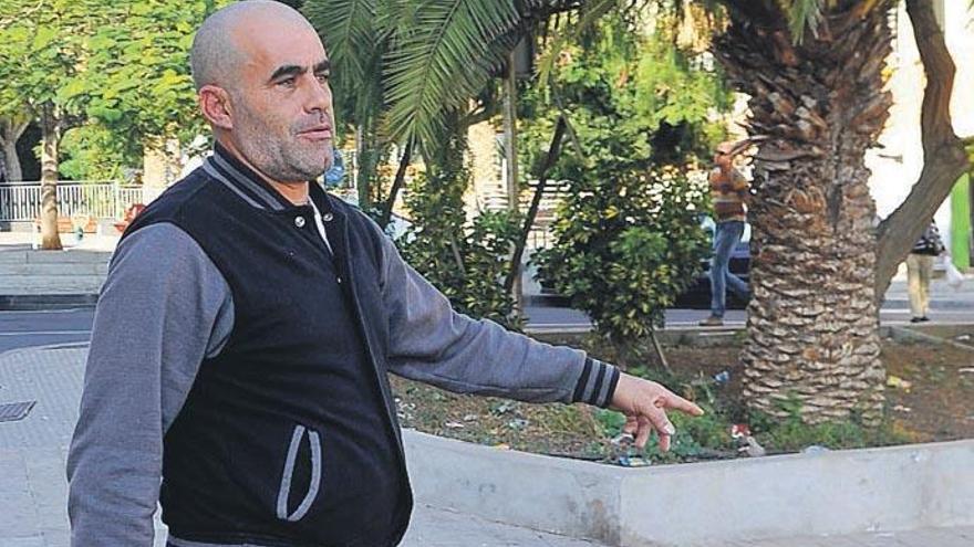 "El barrio demanda un plan de empleo urgente para jóvenes y mayores de 40"