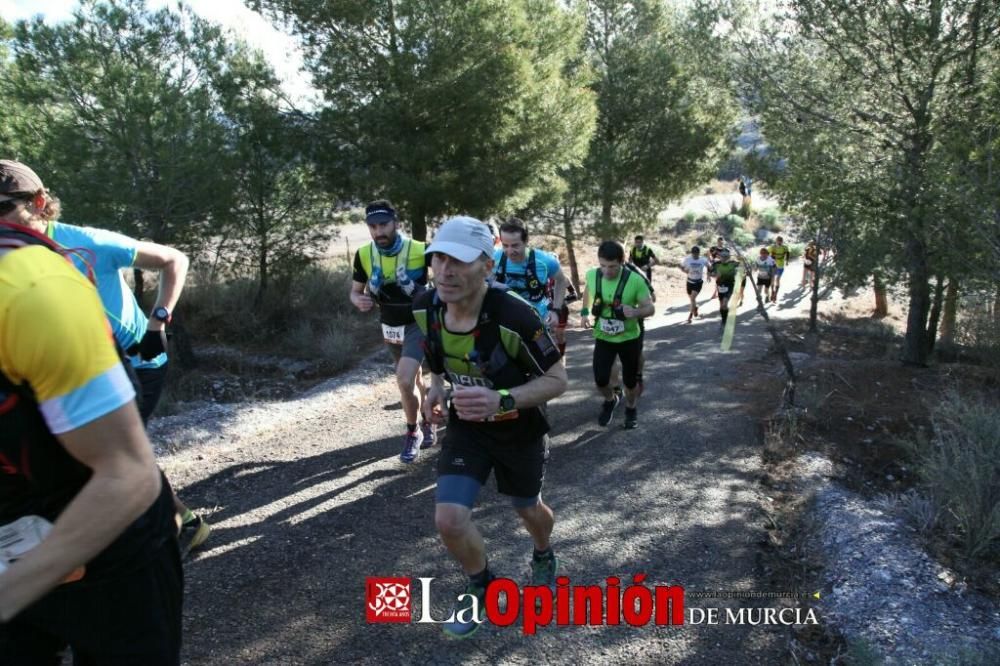 IV Nogalte Trail Extrem