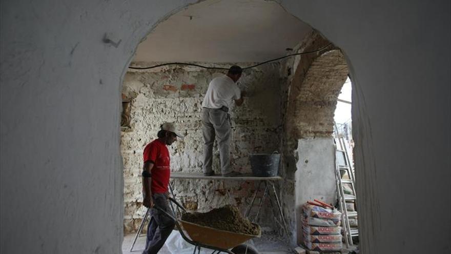 El concurso de patios admitirá casas que alquilen habitaciones