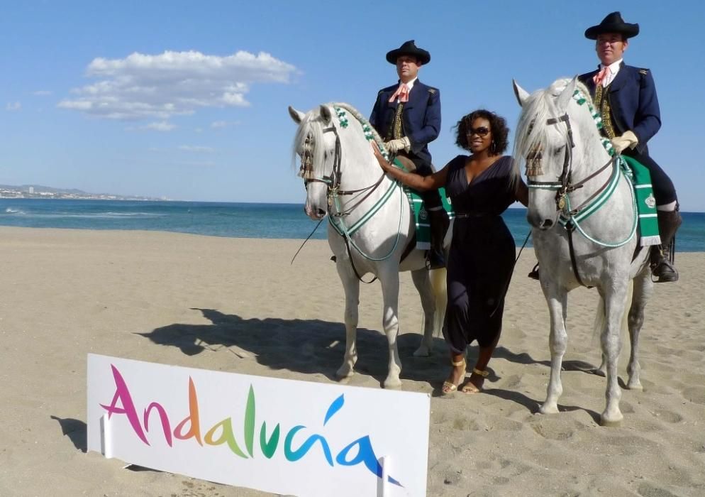 Andalucía, una marca que ha dado 200 vueltas al mundo