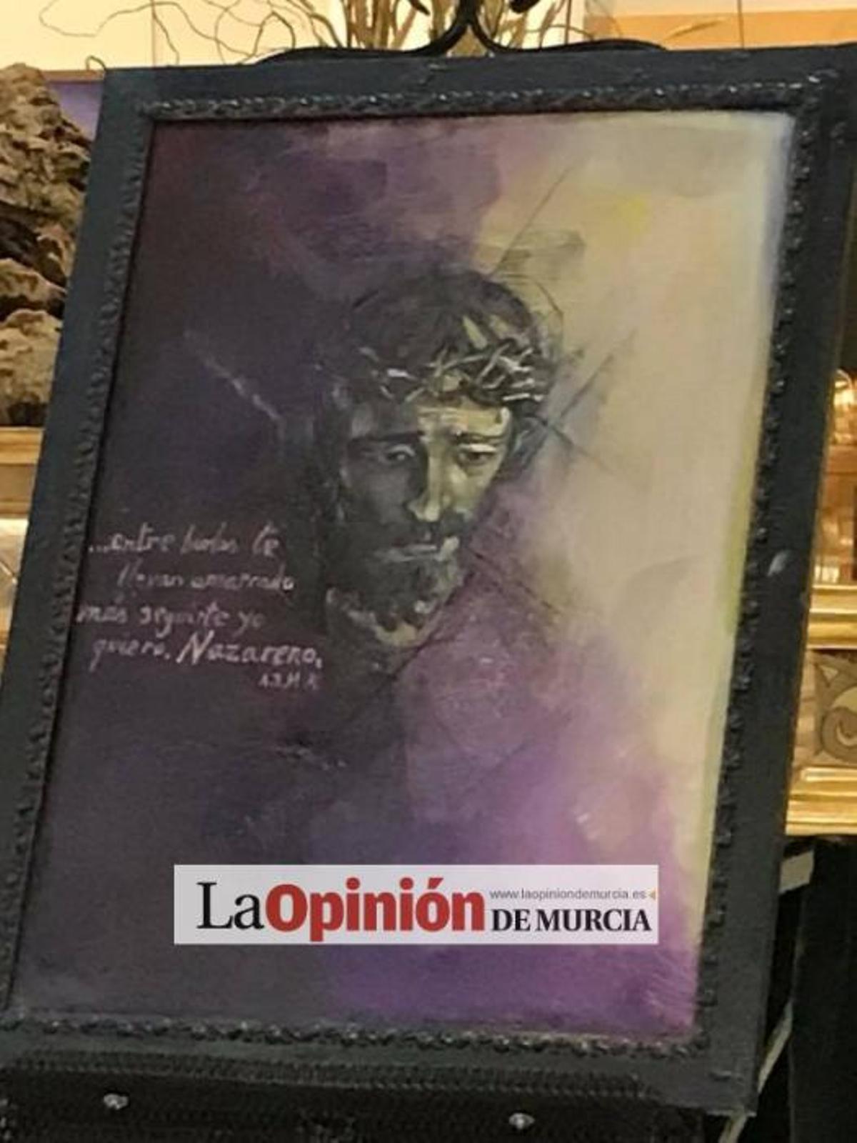 Carteles de la Semana Santa de Cieza 2018