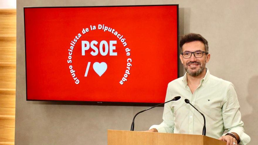 El PSOE insta a Salvador Fuentes a ampliar hasta noviembre los contratos sociales del IPBS