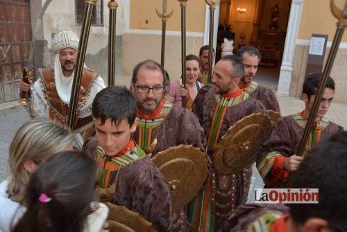 Fiestas del Escudo Cieza La Invasión 2015