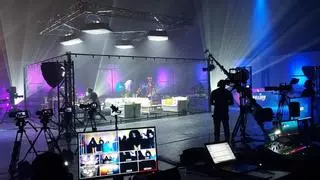 Terrassa duplicará su capacidad de rodaje con la ampliación del Parc Audiovisual, pieza clave del Catalunya Media City