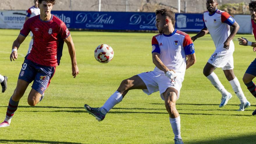Punto trabajado del Langreo: 0-0 en el campo del Ávila