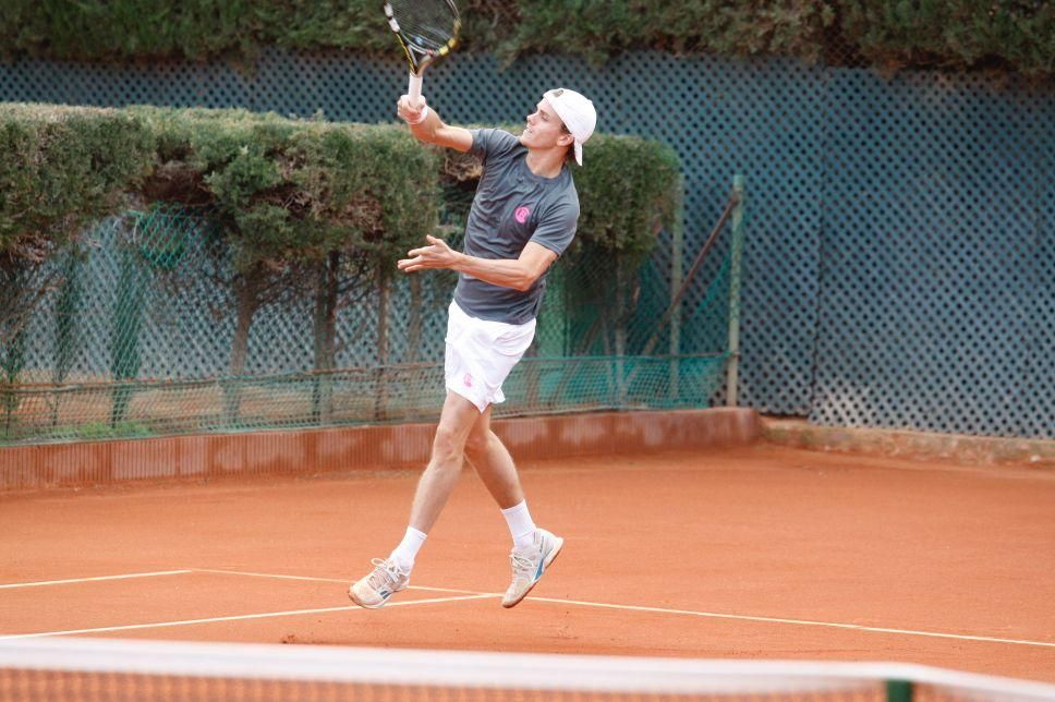 Semifinales del XXX Circuito Internacional Future ATP de la Región de Murcia