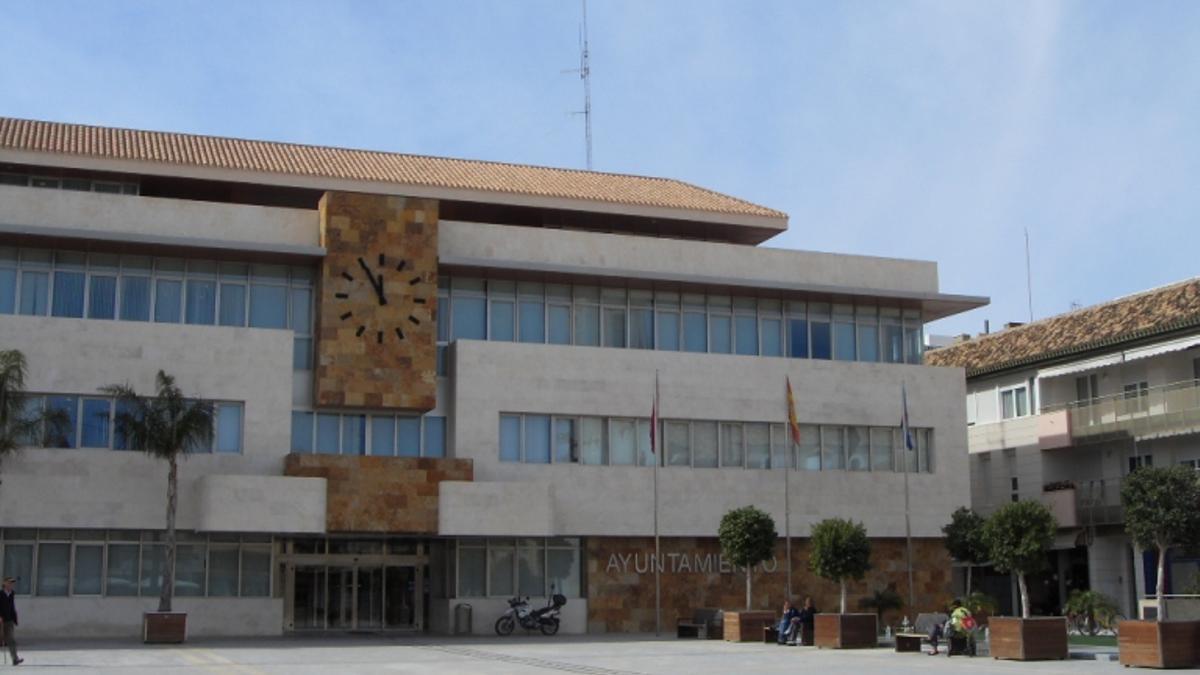 Ayuntamiento de San Javier