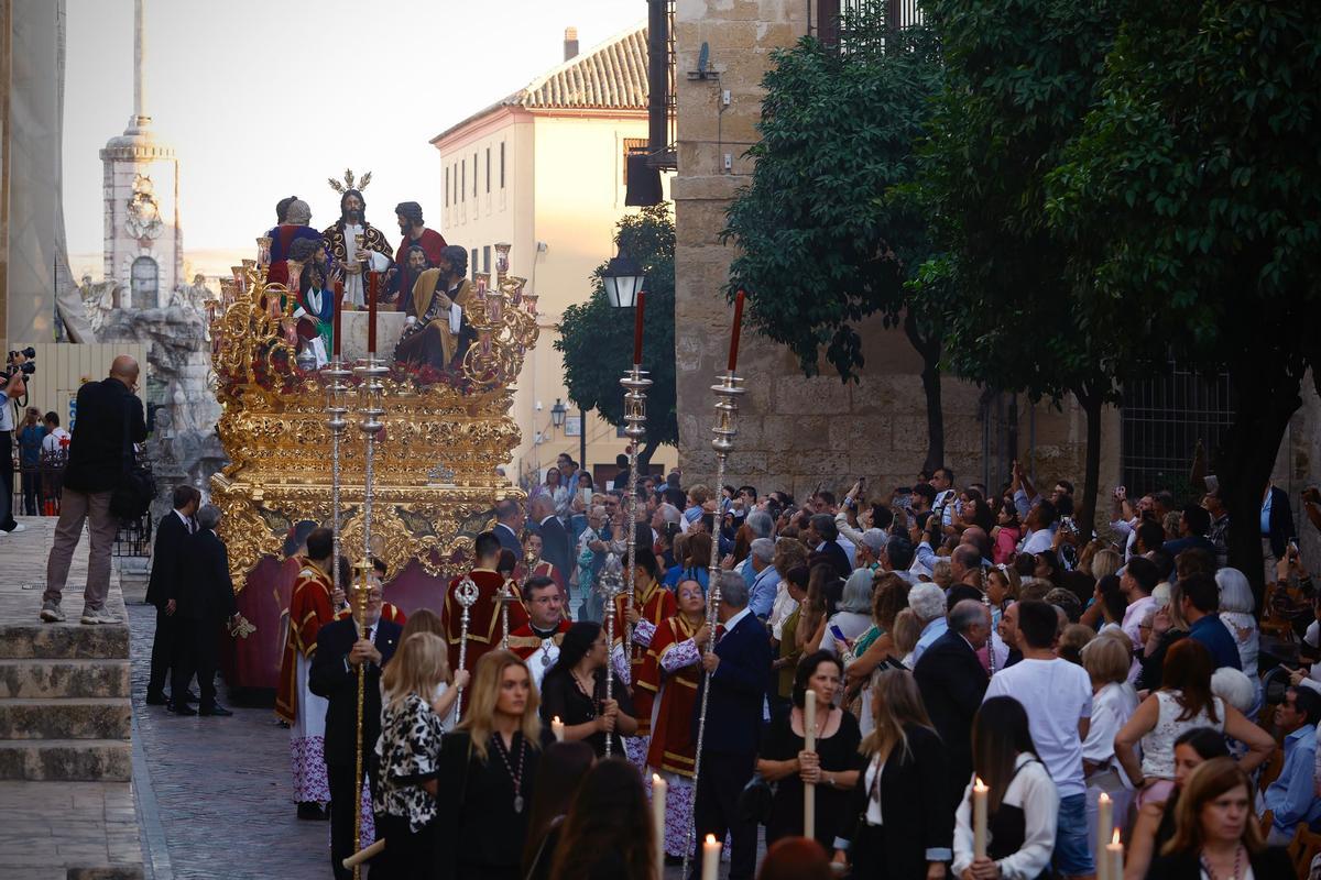 Nuestro Padre Jesús de la Fe en su Sagrada Cena, de Córdoba
