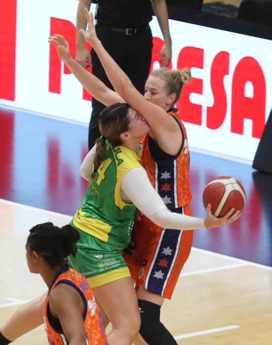 Valencia Basket Femenino - Alter Enersun Al-Qázeres