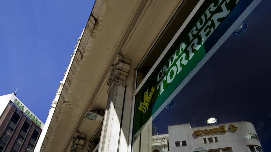 Las rurales valencianas empiezan a notar la atonía en el mercado financiero