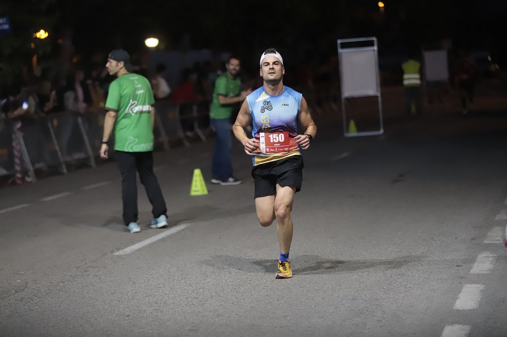 Carrera popular nocturna El Ranero