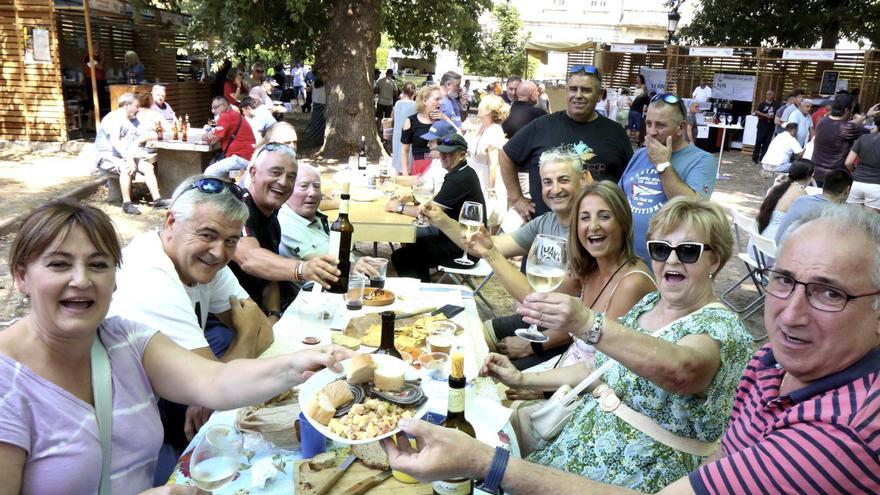 Arbo prepara a XXXI Festa da Lamprea Seca
