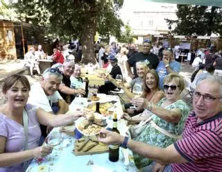Arbo prepara a XXXI Festa da Lamprea Seca