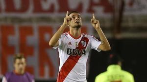 Mammana vuelve a River