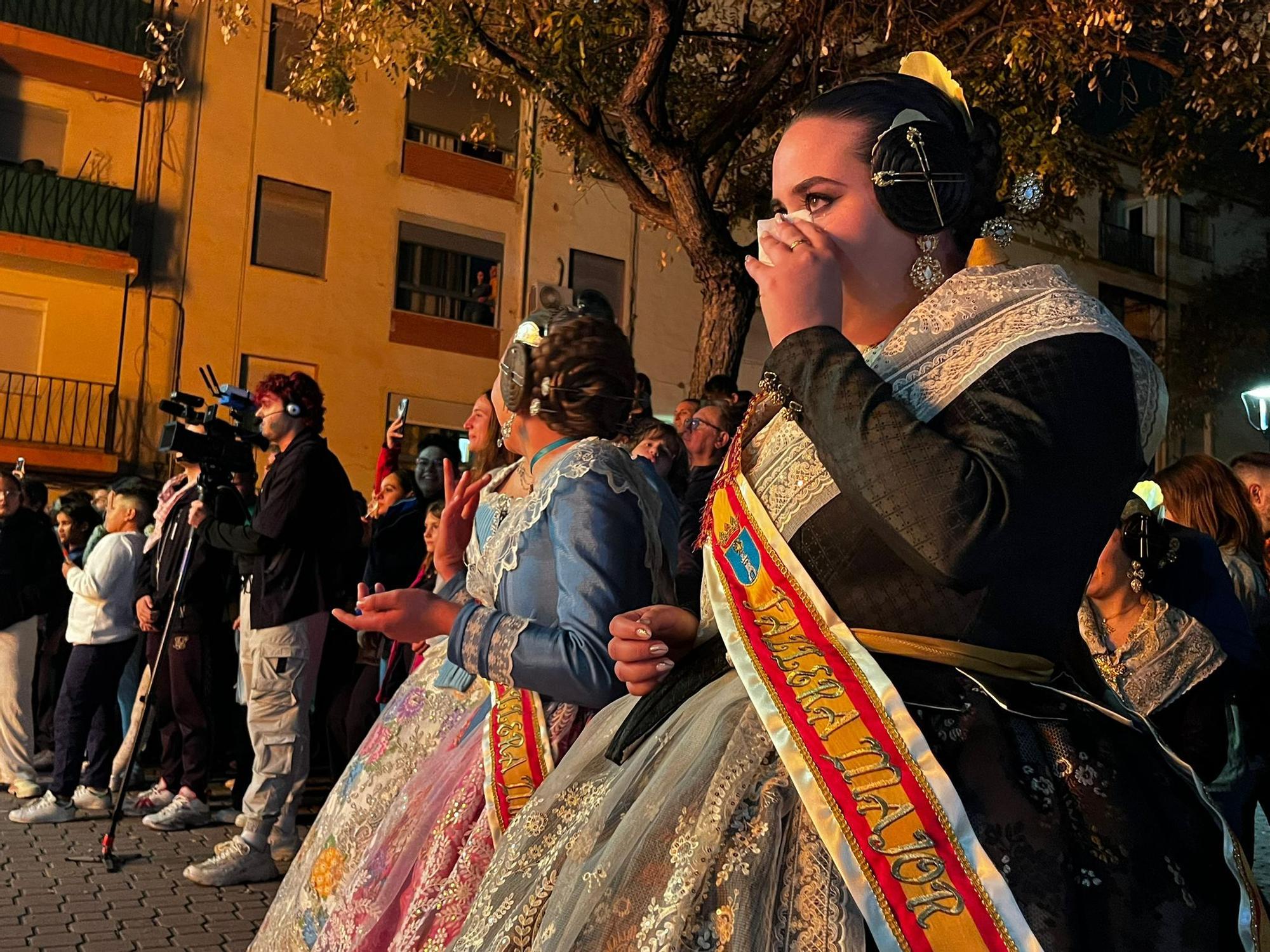 Galería I Fallas en la Vall d'Uixó: Arden los mounumentos para cerrar un intenso ciclo josefino