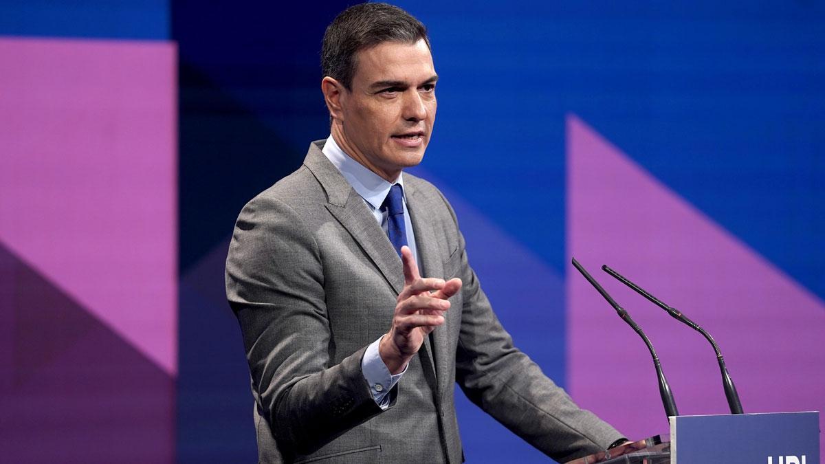 Pedro Sánchez