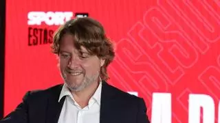 "El Bernabéu no es rival de Barcelona para la final del Mundial"