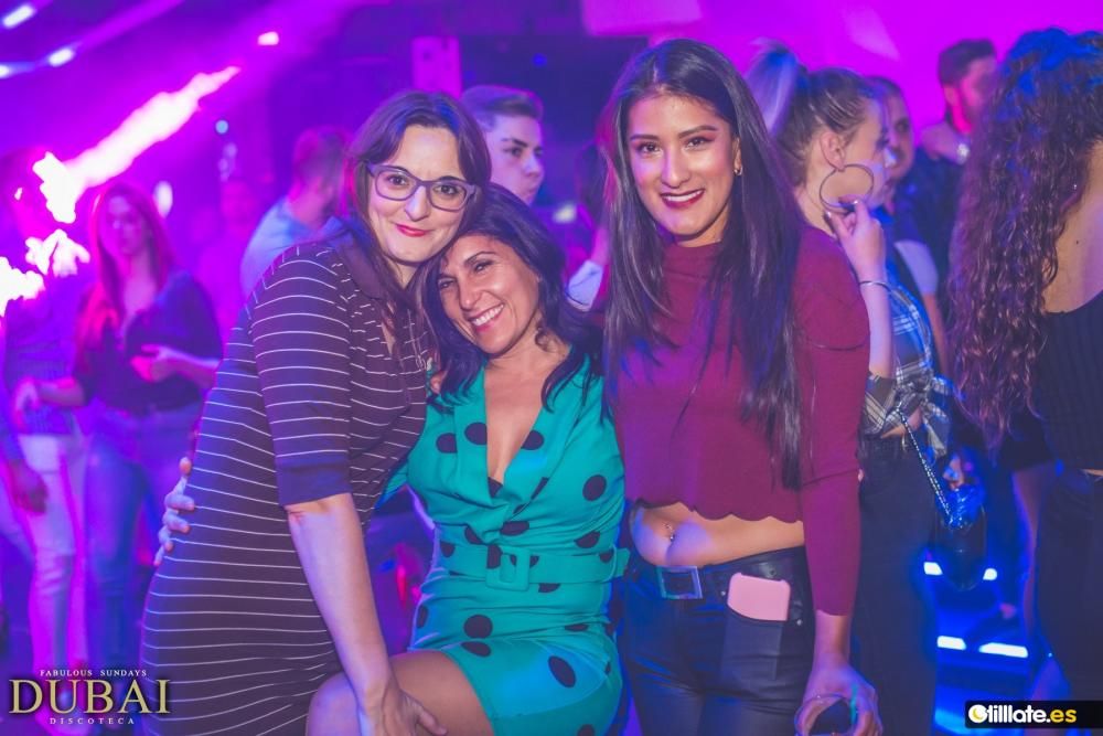 ¡Búscate en la noche murciana! Dubai Discoteca (24/11/2019)