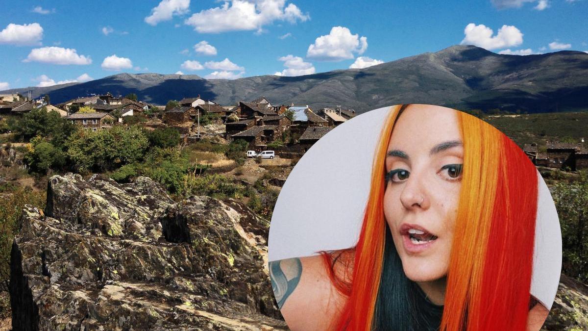 El pueblo de 13 habitantes a una hora de Alcalá donde creció Andrea Compton, concursante de 'Hasta el fin del mundo'