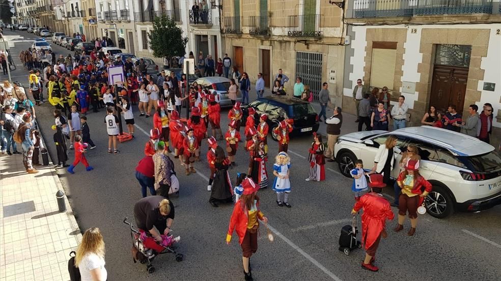 Un carnaval multitudinario, en imágenes